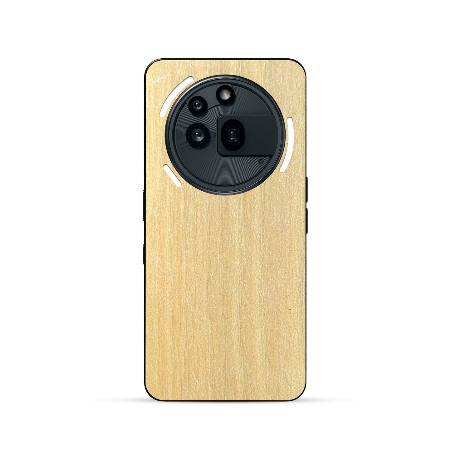 Maple Shine Design Real Wooden Premium Materials Skin