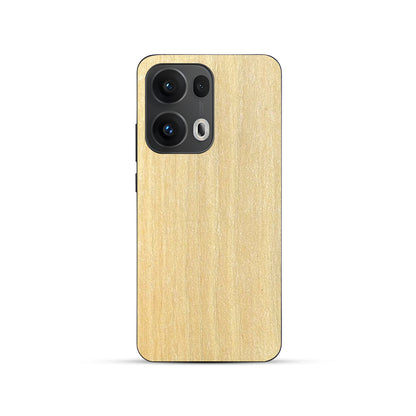 Maple Shine Design Real Wooden Premium Materials Skin
