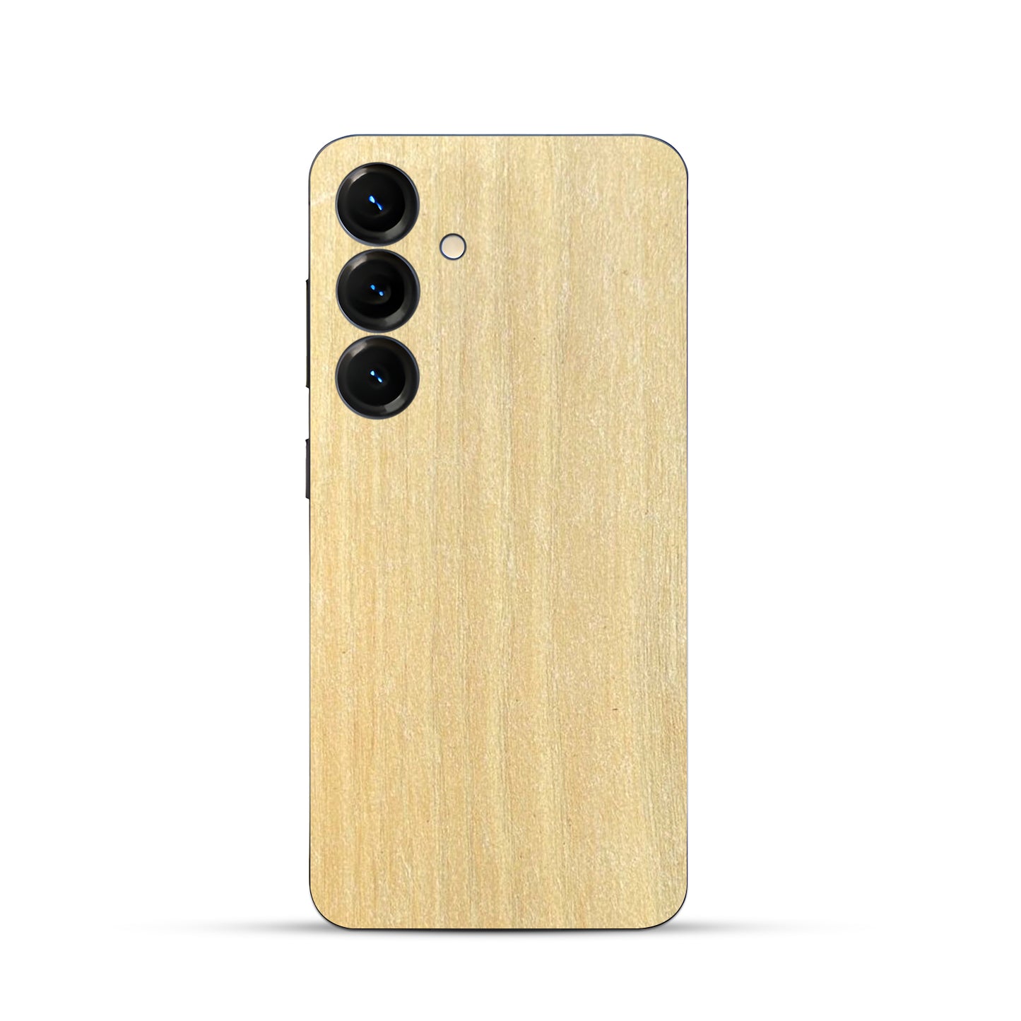 Maple Shine Design Real Wooden Premium Materials Skin