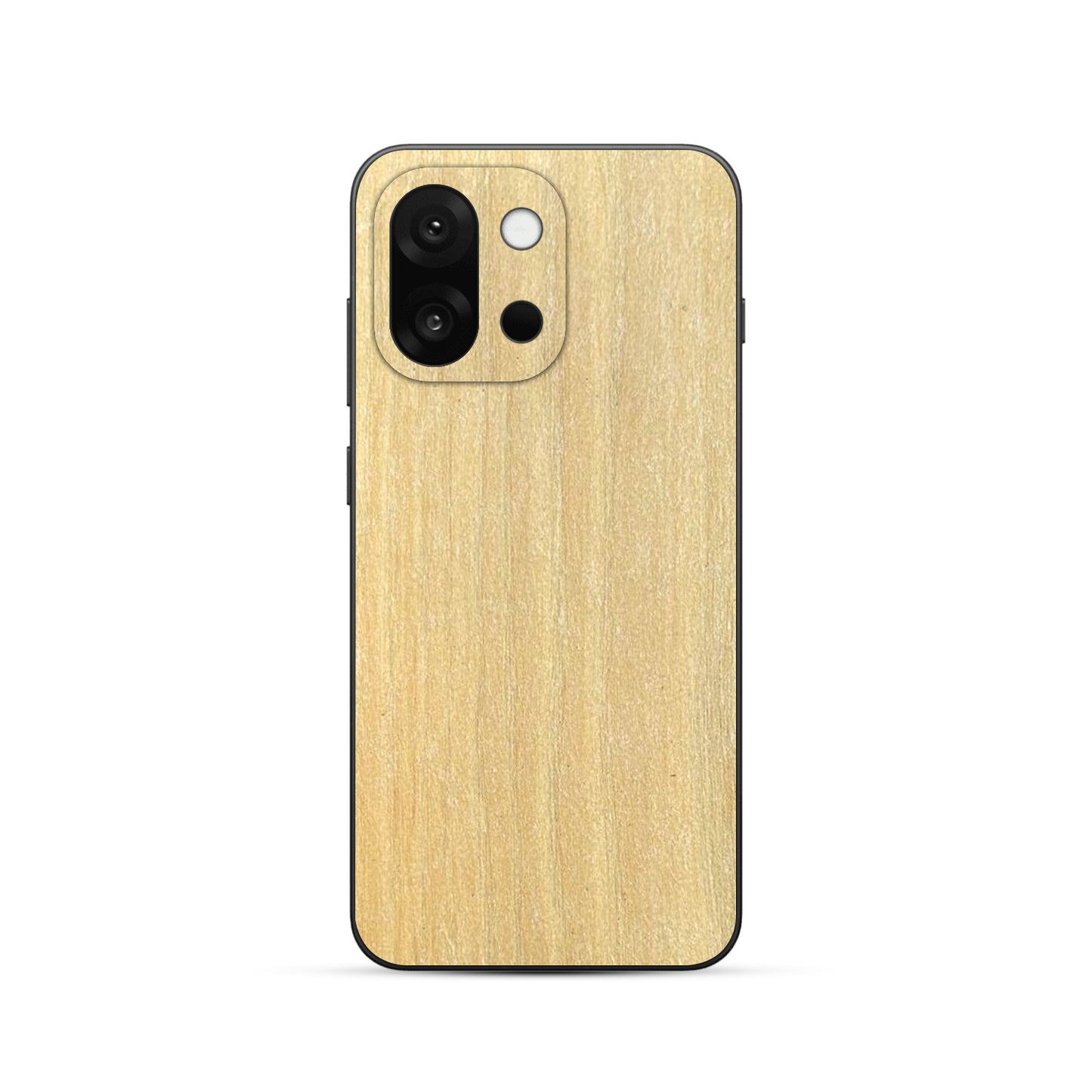 Maple Shine Design Real Wooden Premium Materials Skin