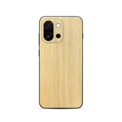 Maple Shine Design Real Wooden Premium Materials Skin