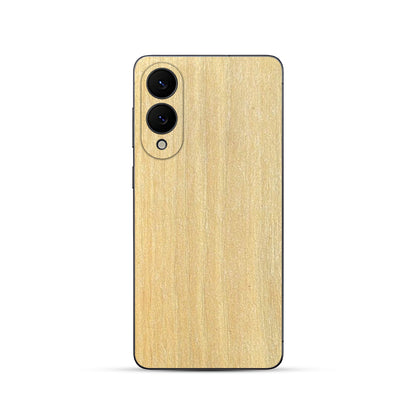Maple Shine Design Real Wooden Premium Materials Skin