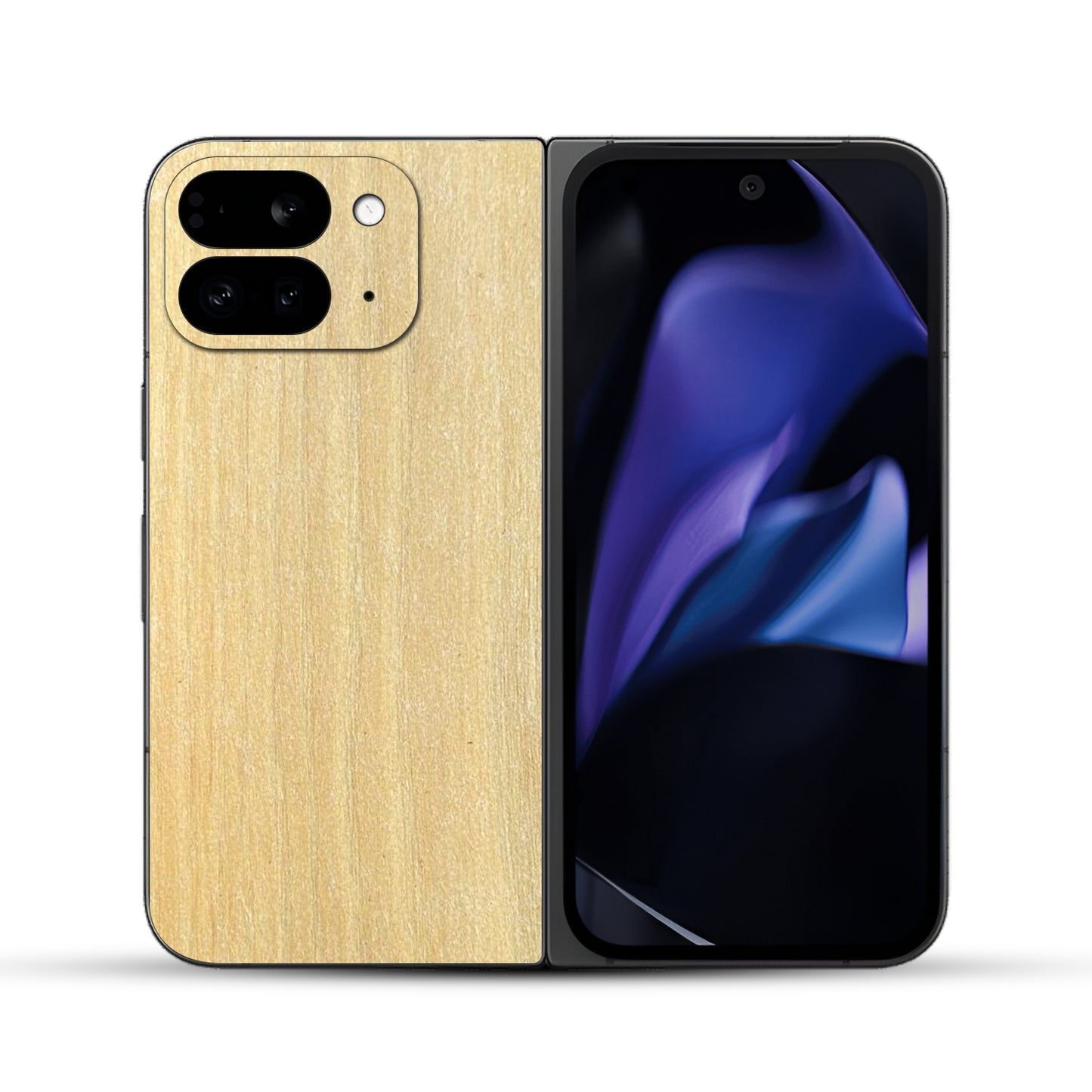 Maple Shine Design Real Wooden Premium Materials Skin