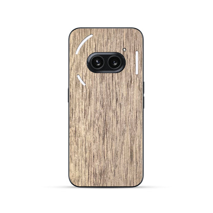 Cocoa Dust Design Real Wooden Premium Materials Skin