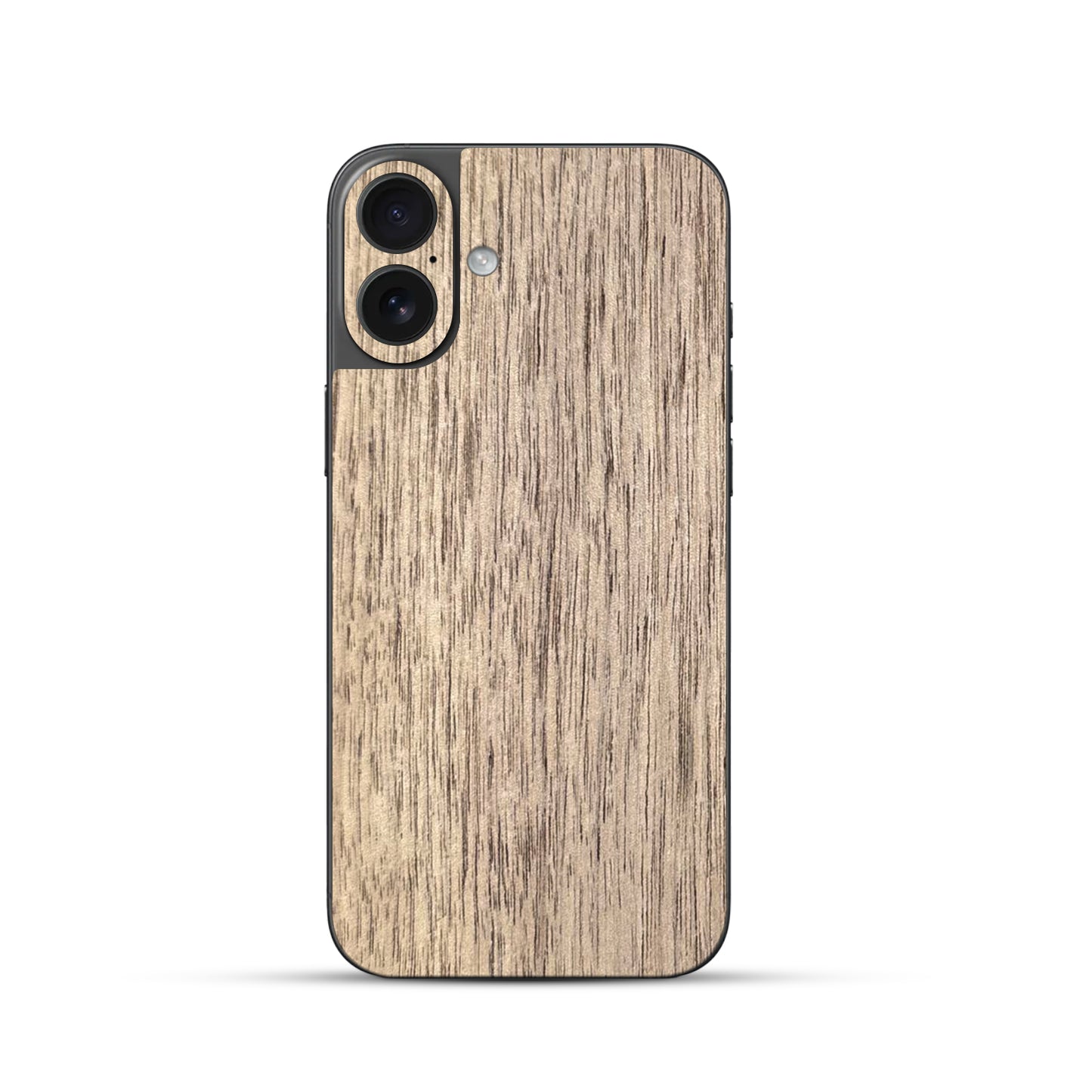 Cocoa Dust Design Real Wooden Premium Materials Skin