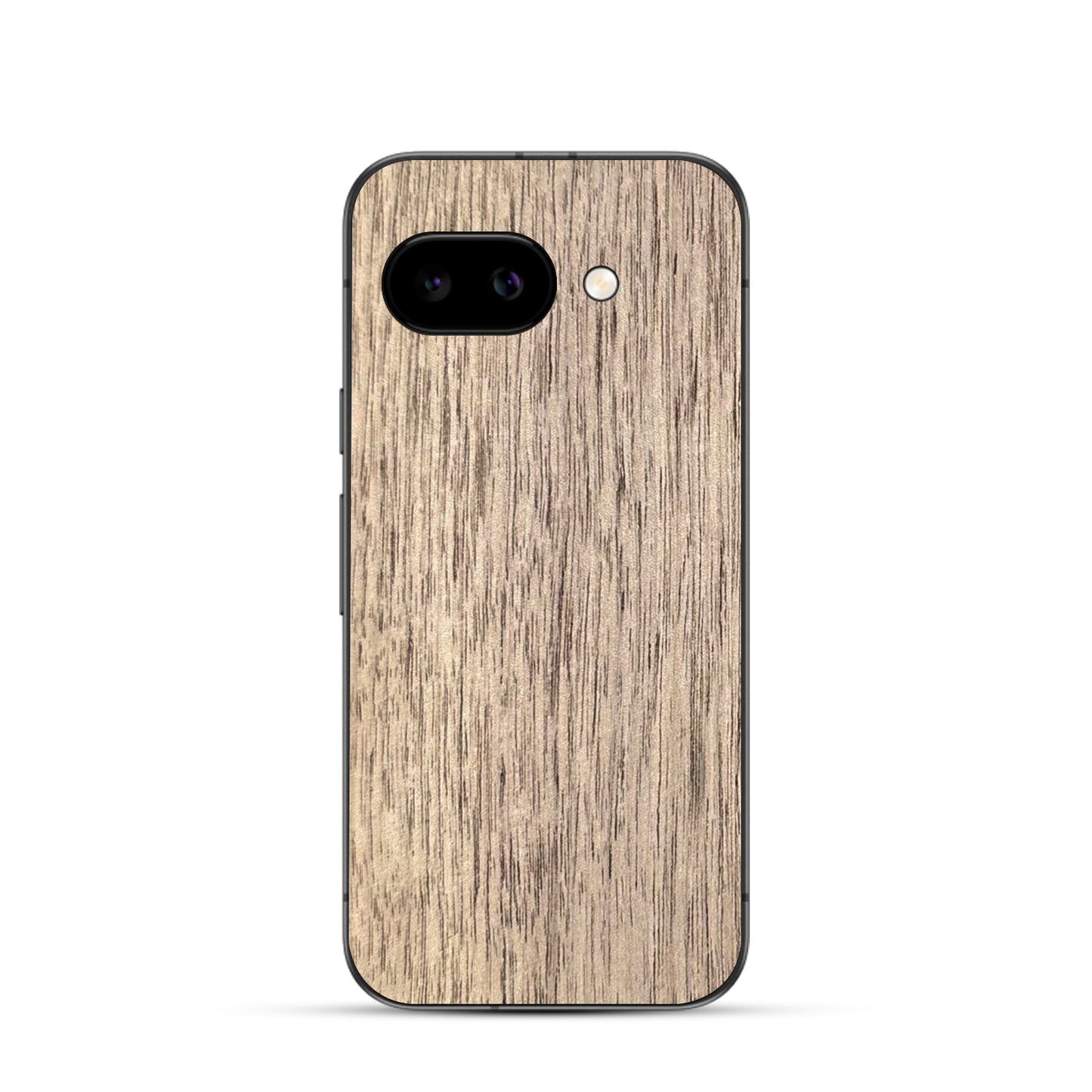Cocoa Dust Design Real Wooden Premium Materials Skin