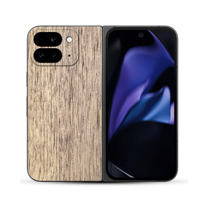 Cocoa Dust Design Real Wooden Premium Materials Skin
