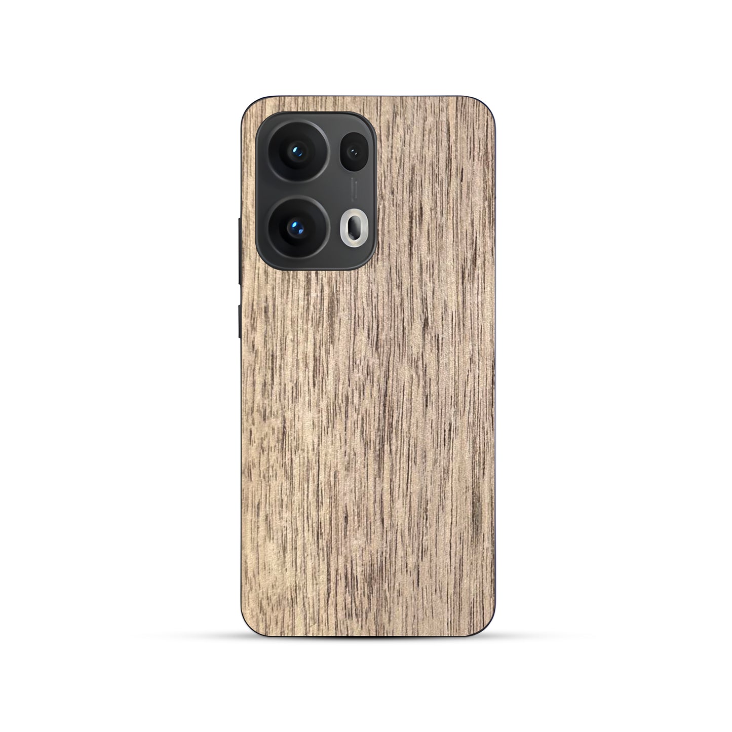 Cocoa Dust Design Real Wooden Premium Materials Skin