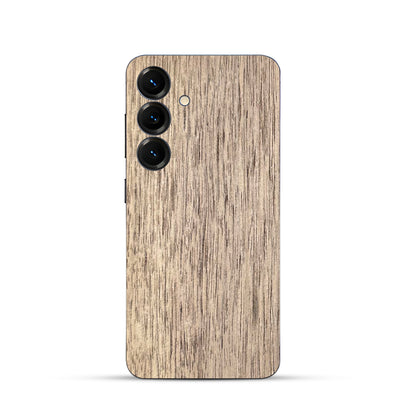 Cocoa Dust Design Real Wooden Premium Materials Skin