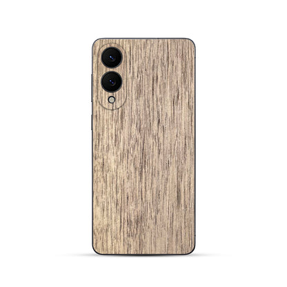 Cocoa Dust Design Real Wooden Premium Materials Skin