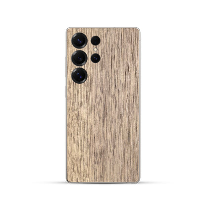 Cocoa Dust Design Real Wooden Premium Materials Skin