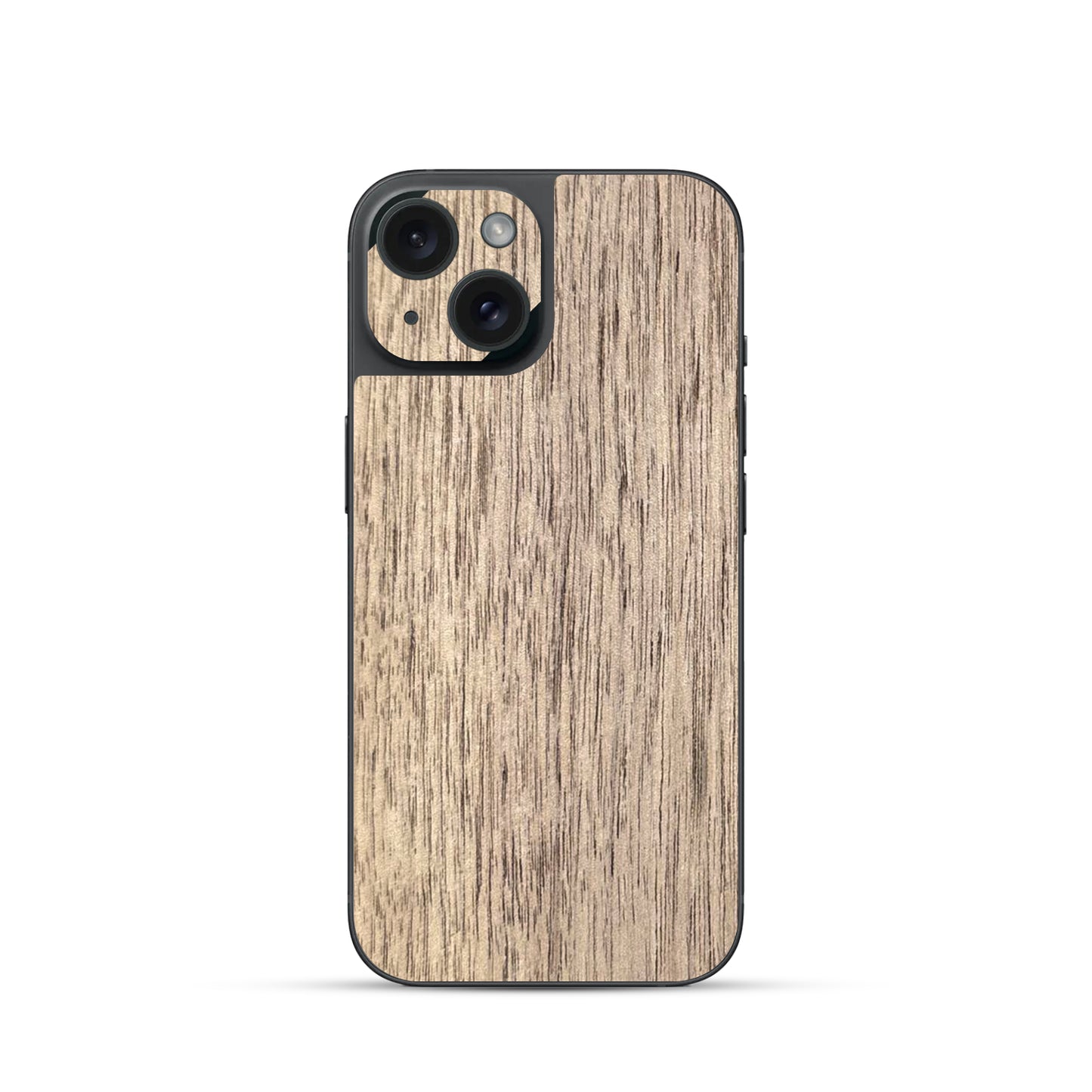 Cocoa Dust Design Real Wooden Premium Materials Skin