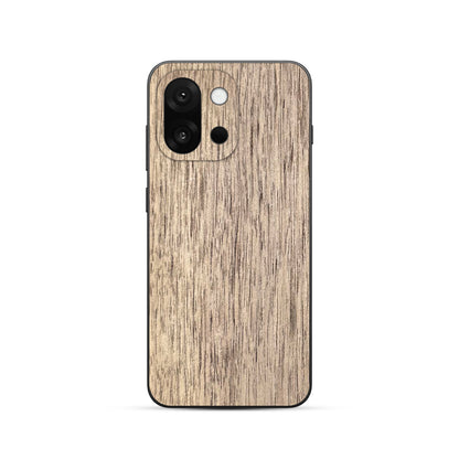 Cocoa Dust Design Real Wooden Premium Materials Skin