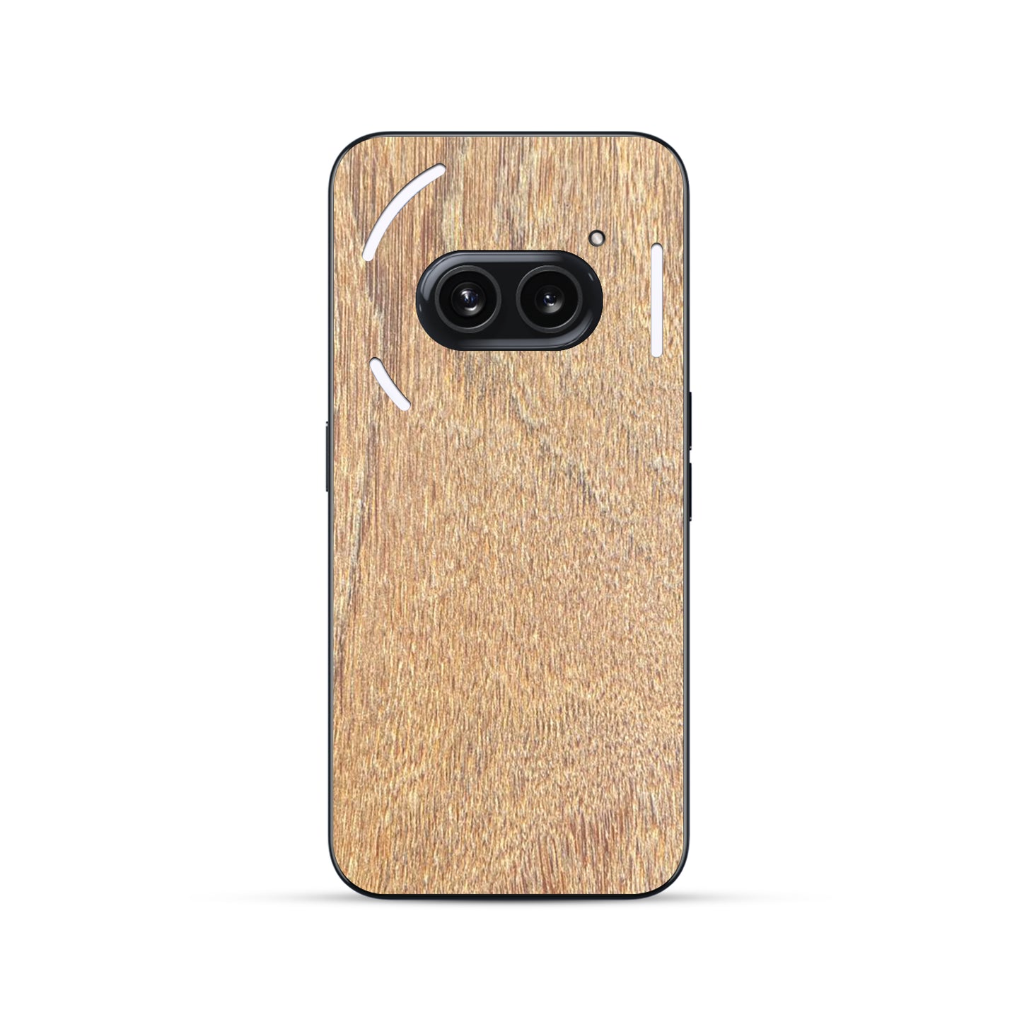Sandy Birch Design Real Wooden Premium Materials Skin