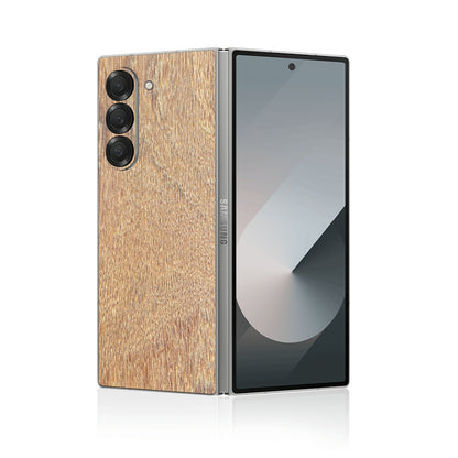 Sandy Birch Design Real Wooden Premium Materials Skin