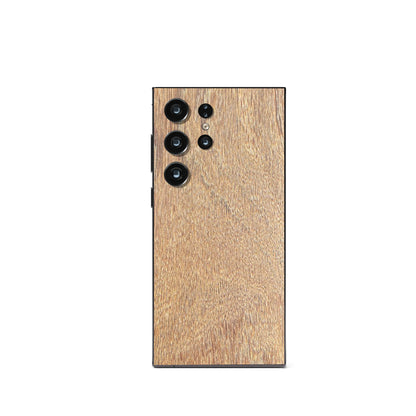 Sandy Birch Design Real Wooden Premium Materials Skin