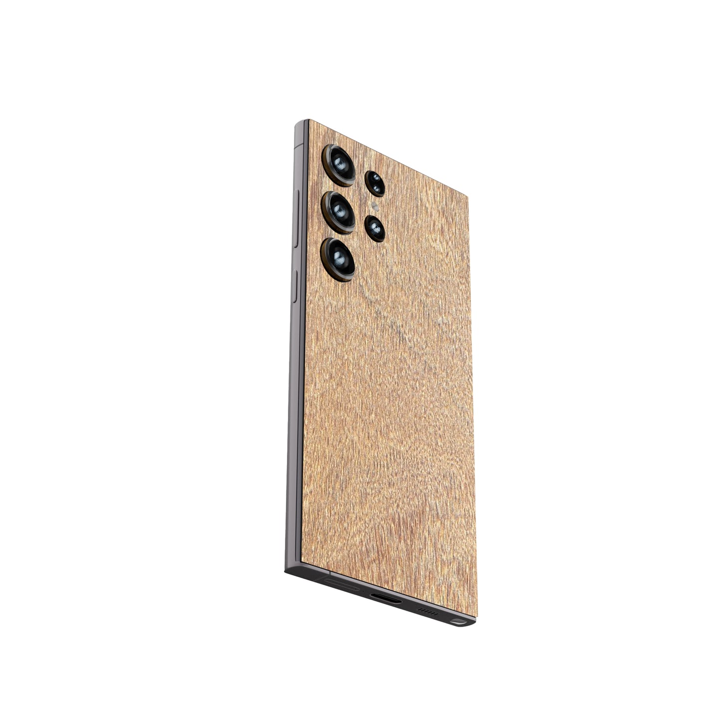 Sandy Birch Design Real Wooden Premium Materials Skin