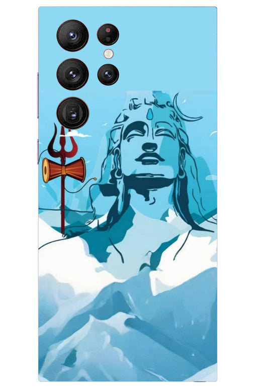 Mahadev God Mobile Skin 3M Material