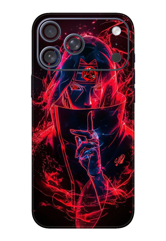 Itachi  Mobile Skin 3M Premium Material