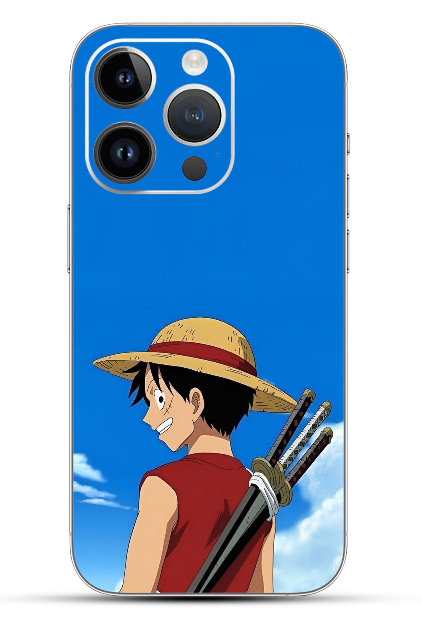 OnePiece Mobile 6D Skin