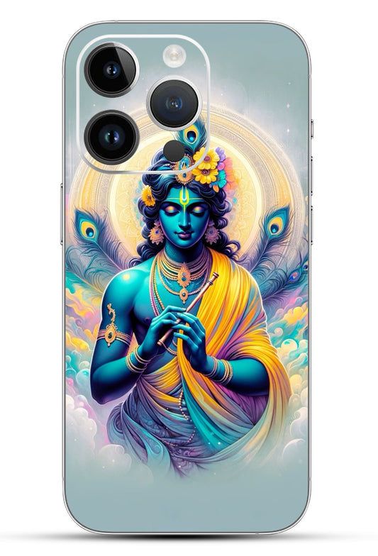 Krishna Mobile 6D Skin