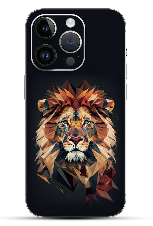 Lion Mobile 6D Skin