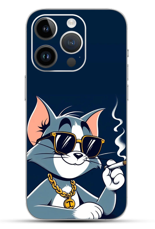 Tom Mobile 6D Skin