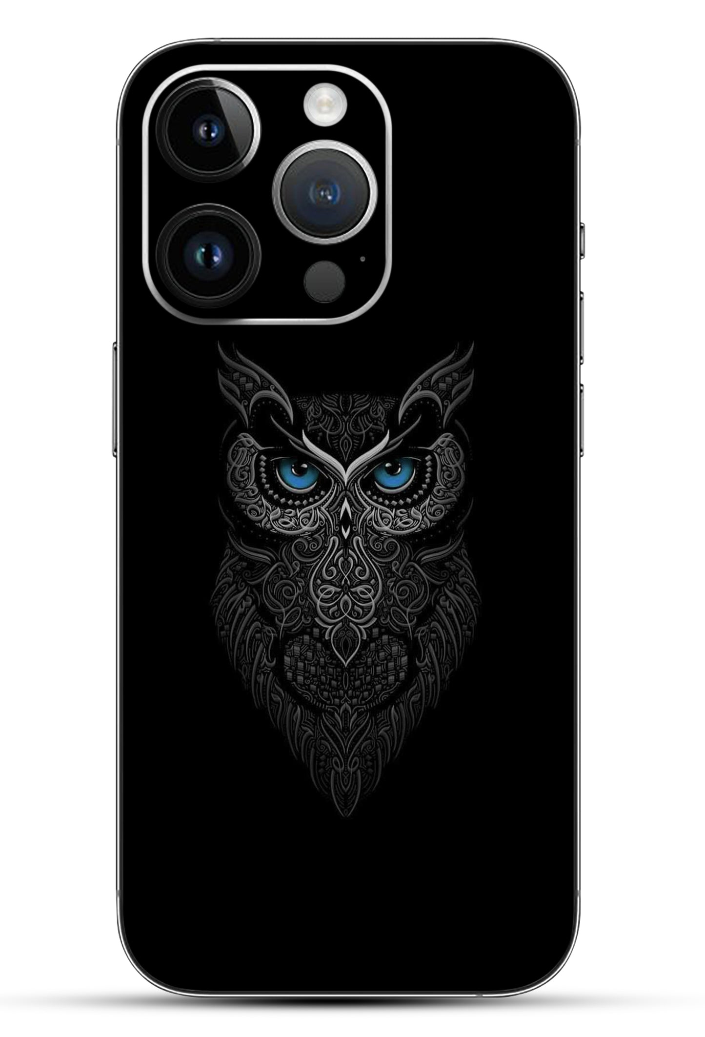 Owl Mobile 6D Skin