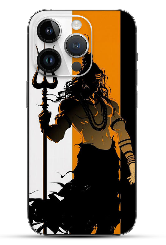 Mahadev Mobile 6D Skin