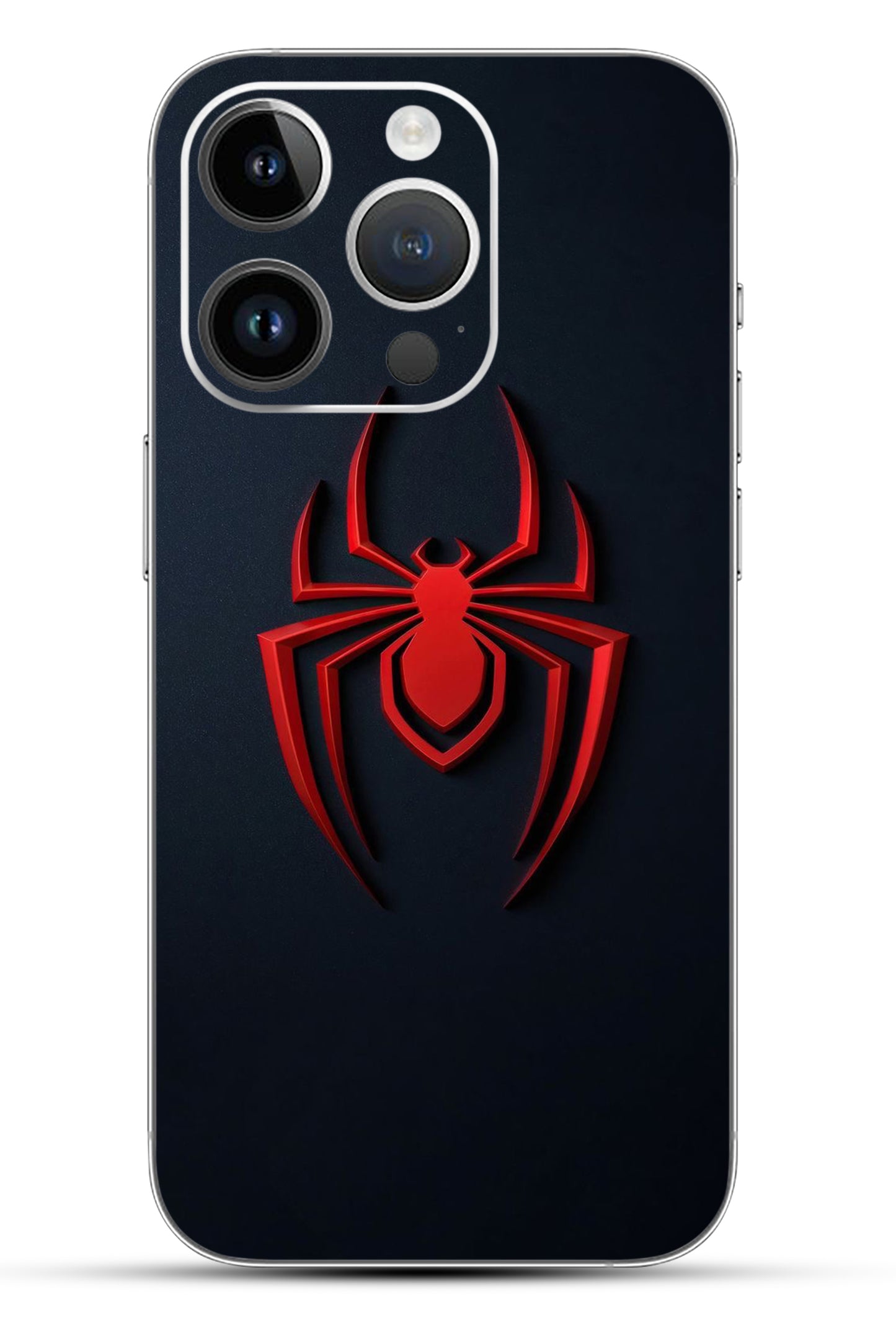 Spider Mobile 6D Skinn