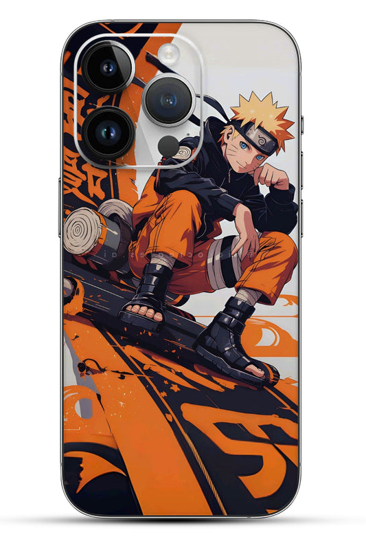 Naruto Mobile 6D Skin