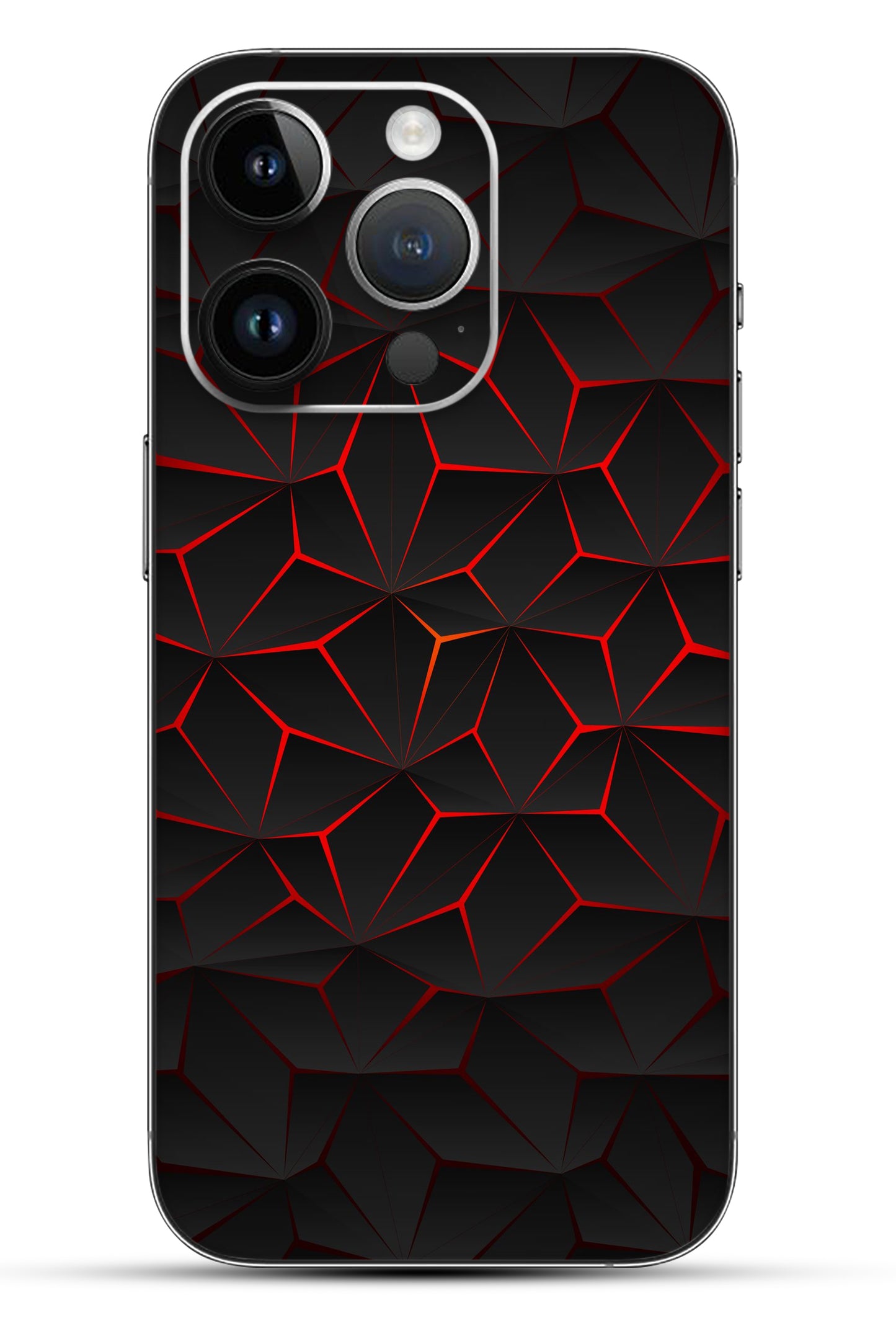 3D Lava Mobile 6D Skin