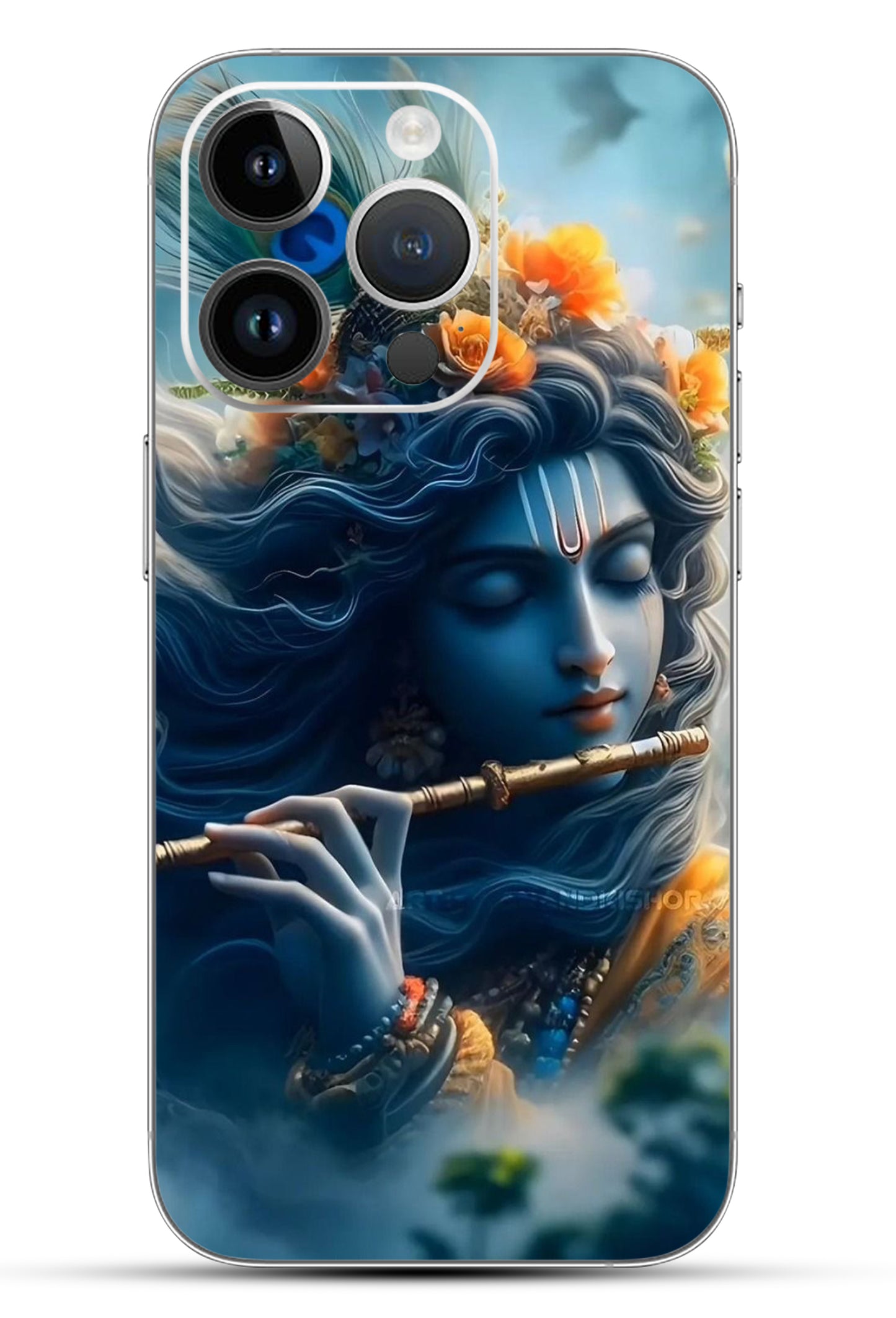 Krishna Mobile 6D Skin