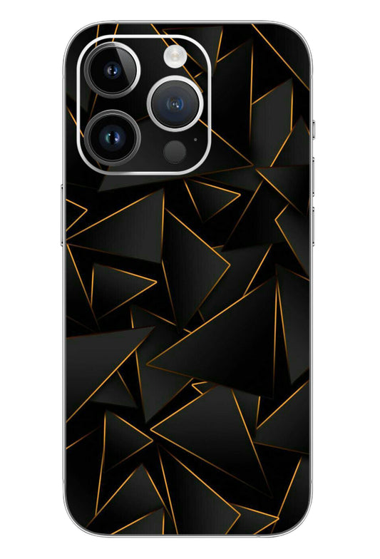 Abstract Mobile 6D Skin