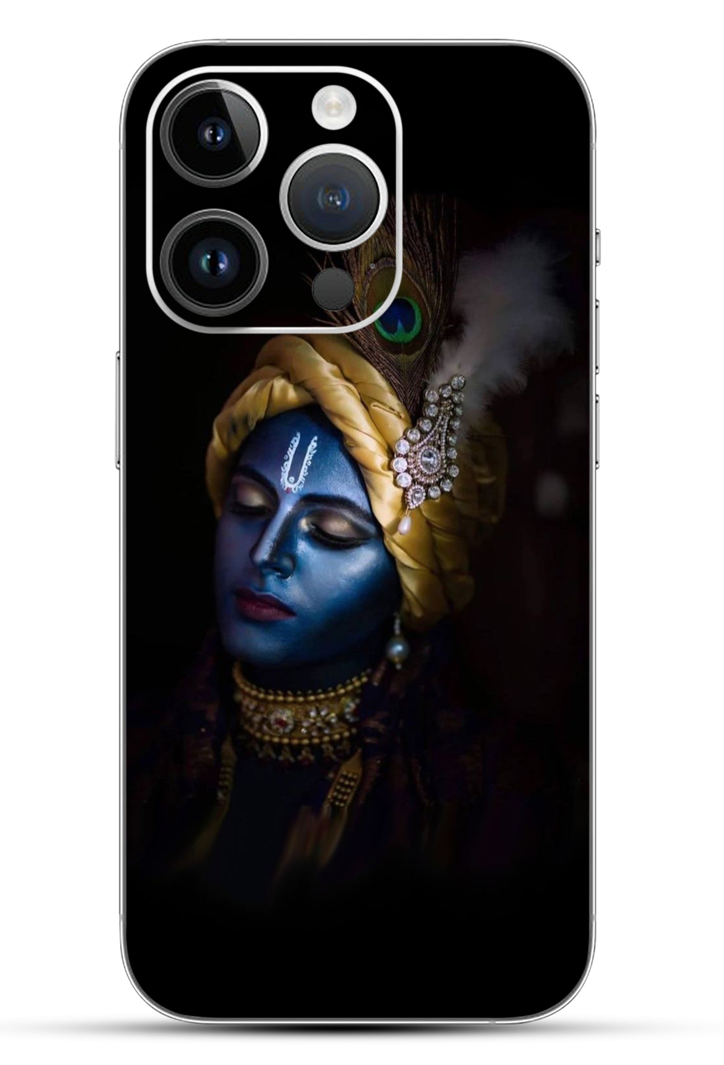 Krishna Mobile 6D Skin