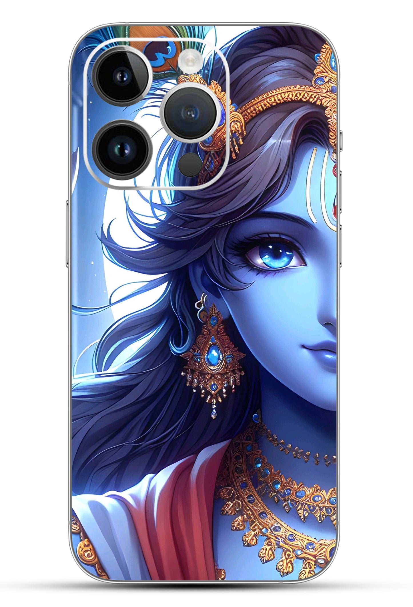 Krishna Mobile 6D Skin