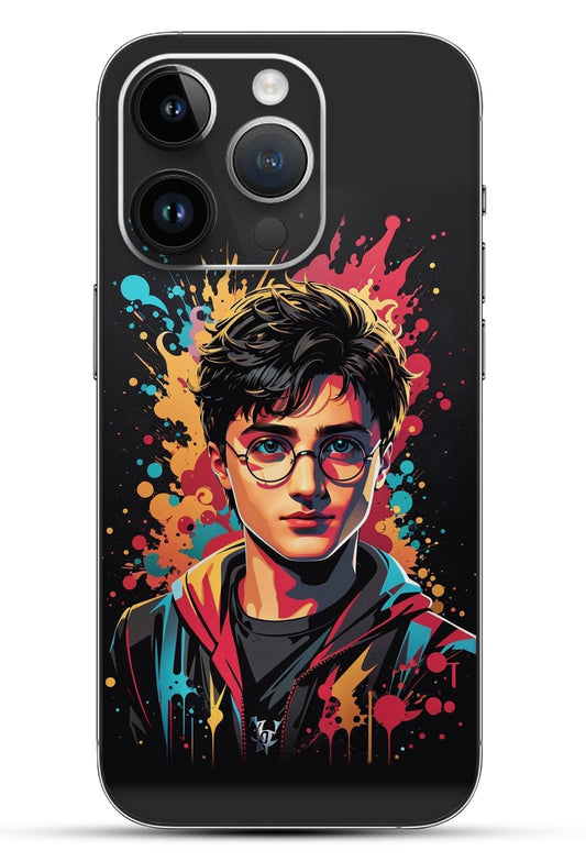 Herry Potter Mobile 6D Skin