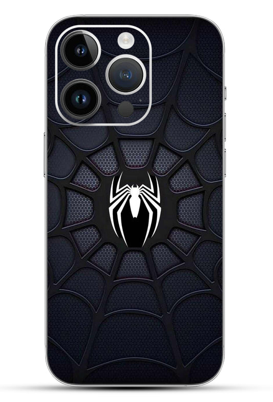 Spider Mobile 6D Skin