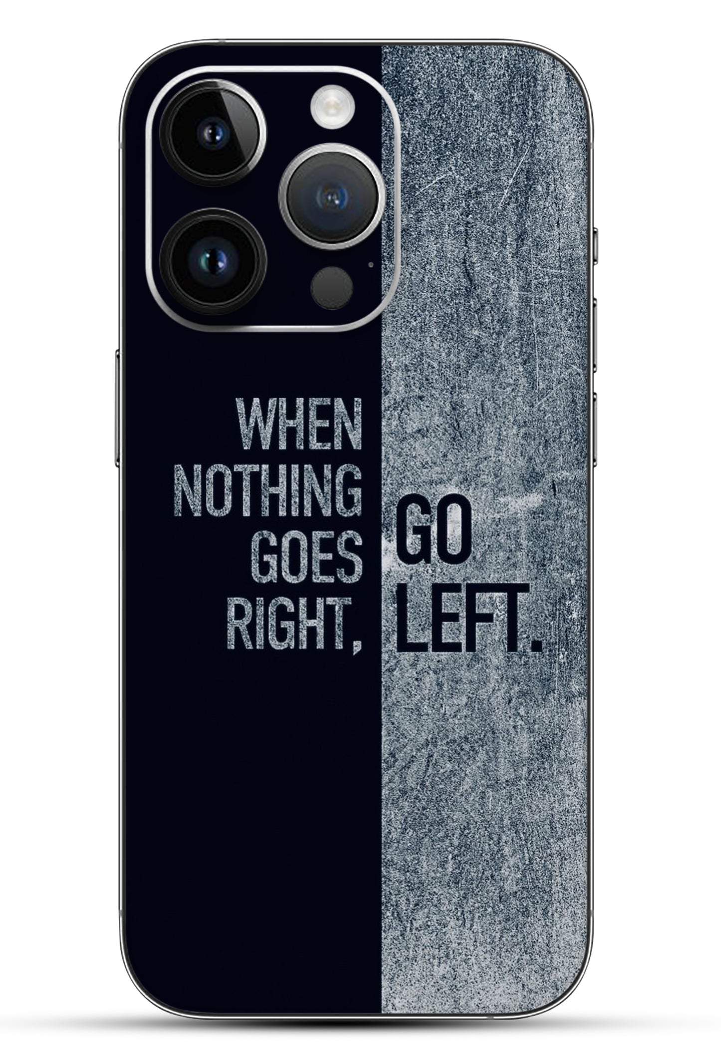 Quote Mobile 6D Skin