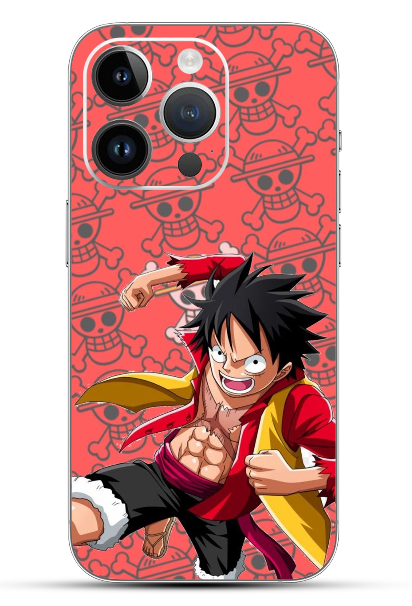 One Piece Mobile 6D Skin