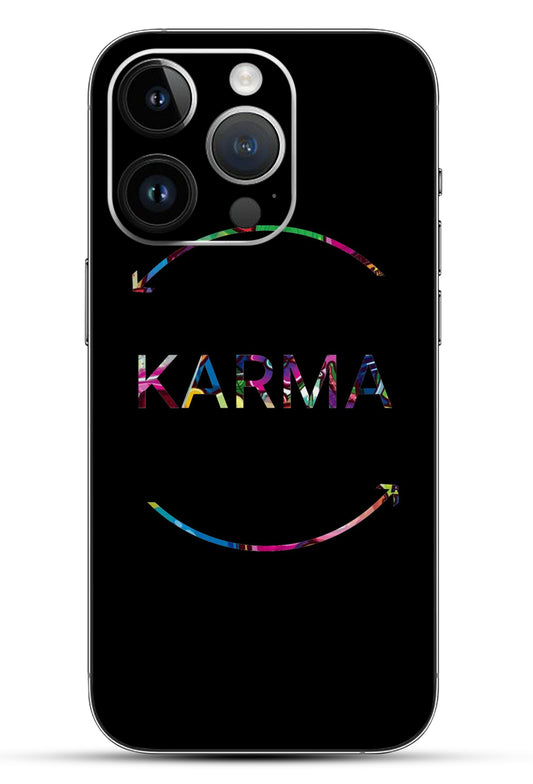 Karma Mobile 6D Skin