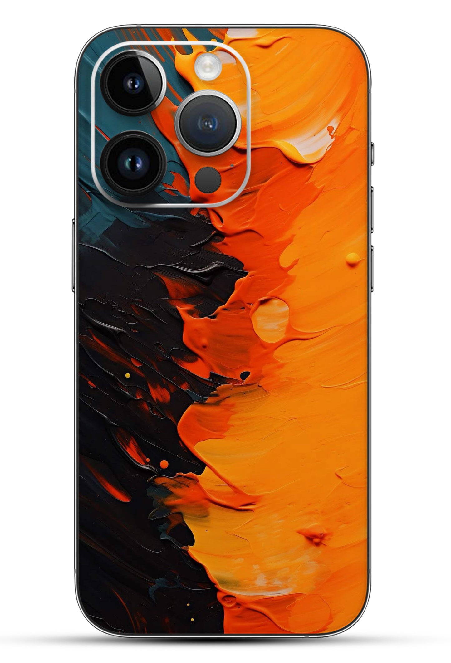 Abstract Mobile 6D Skin