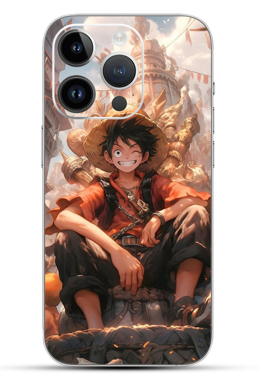 OnePiece Mobile 6D Skin