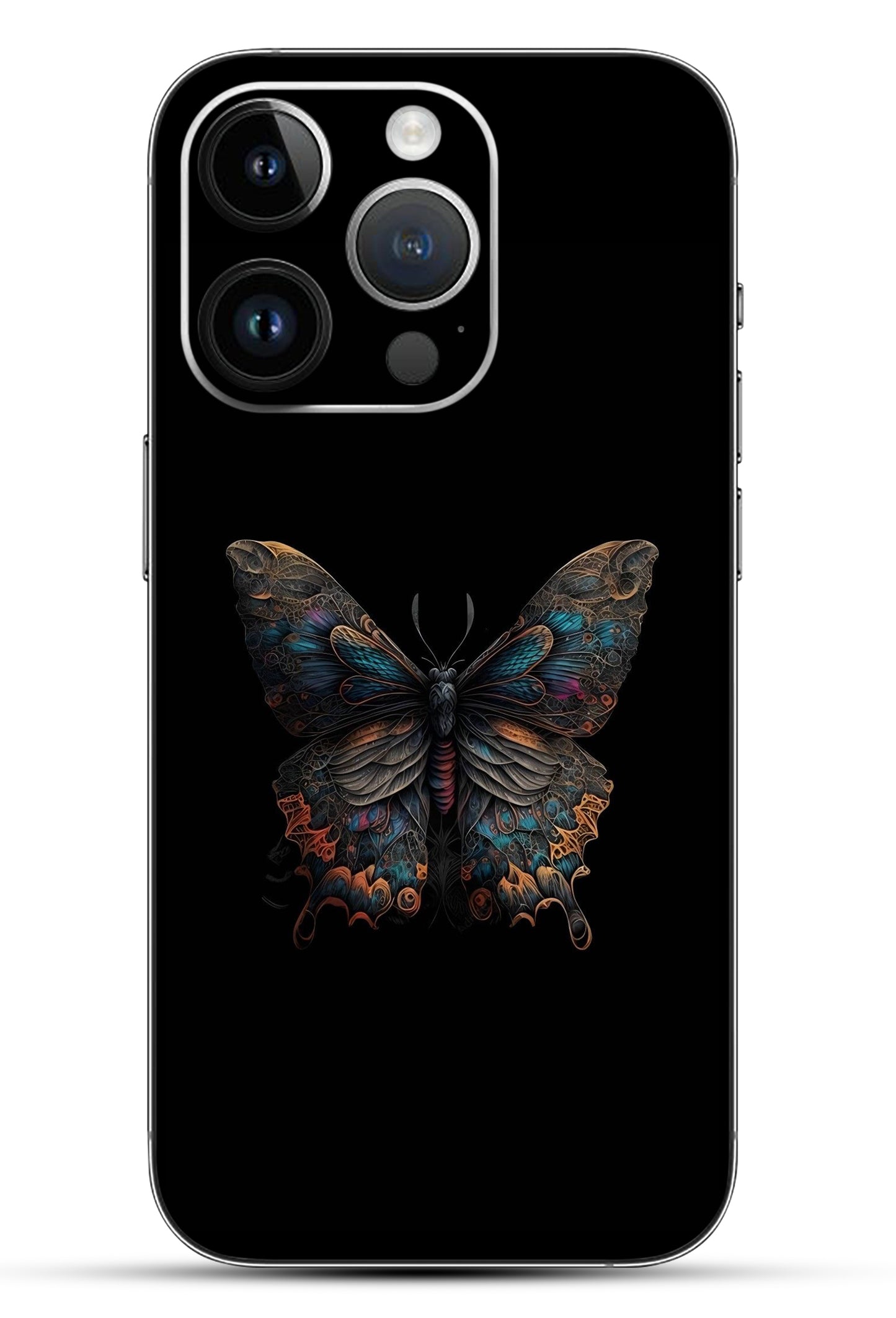 Butterfly Mobile 6D Skin