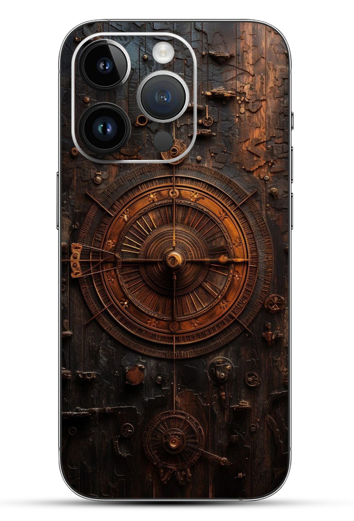 Compass Card Skin Compass Mobile Skin 3M Material – MK SKINS