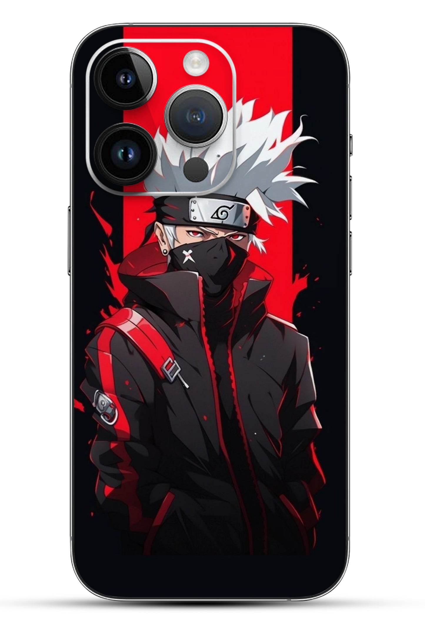 Naruto Mobile 6D Skin