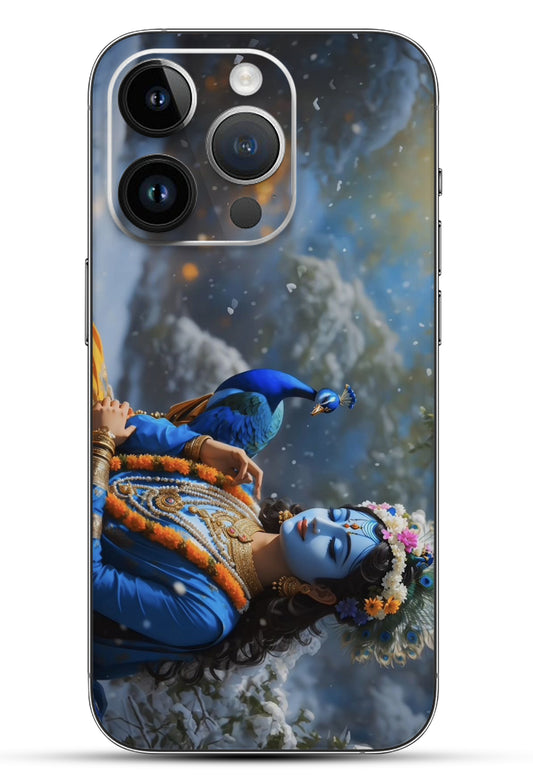 Krishna Mobile 6D Skin