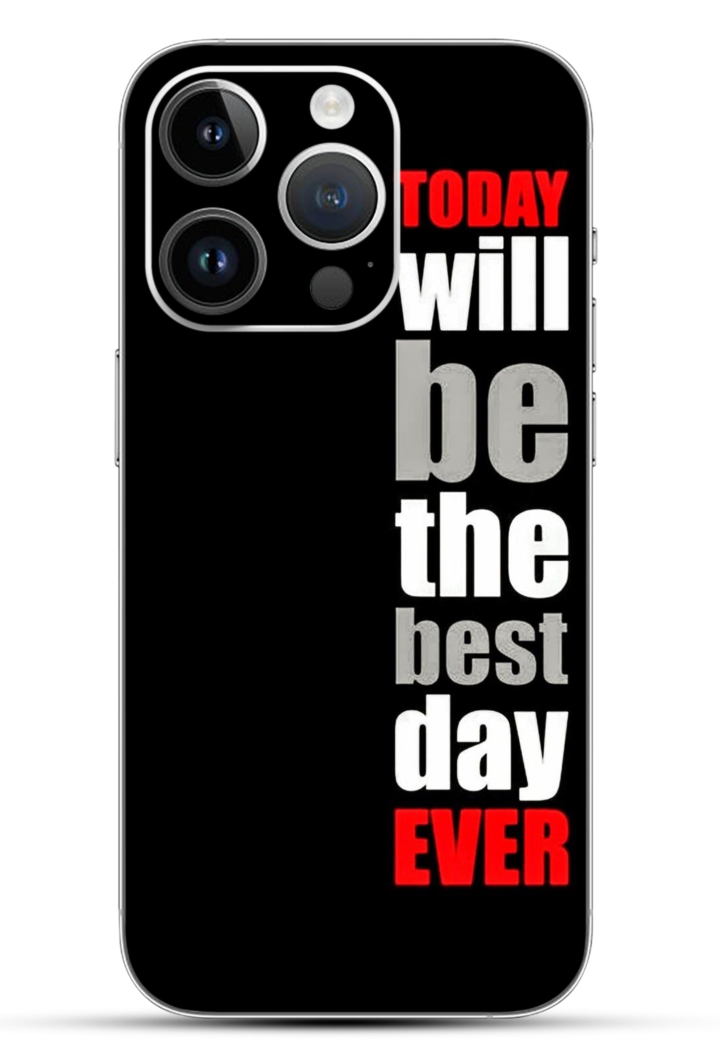 Quote Mobile 6D Skin