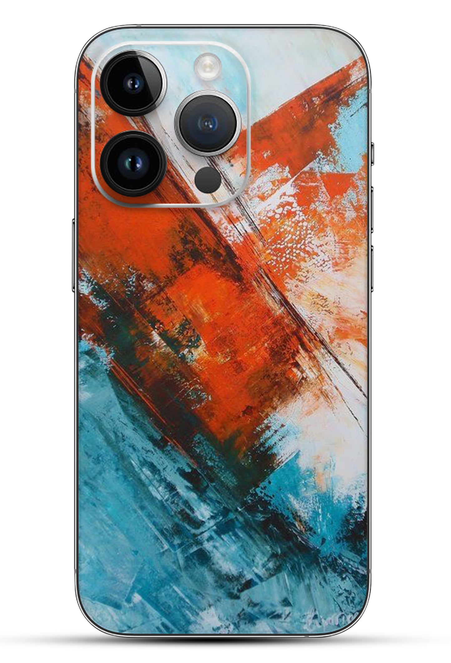 Abstract Mobile 6D Skin