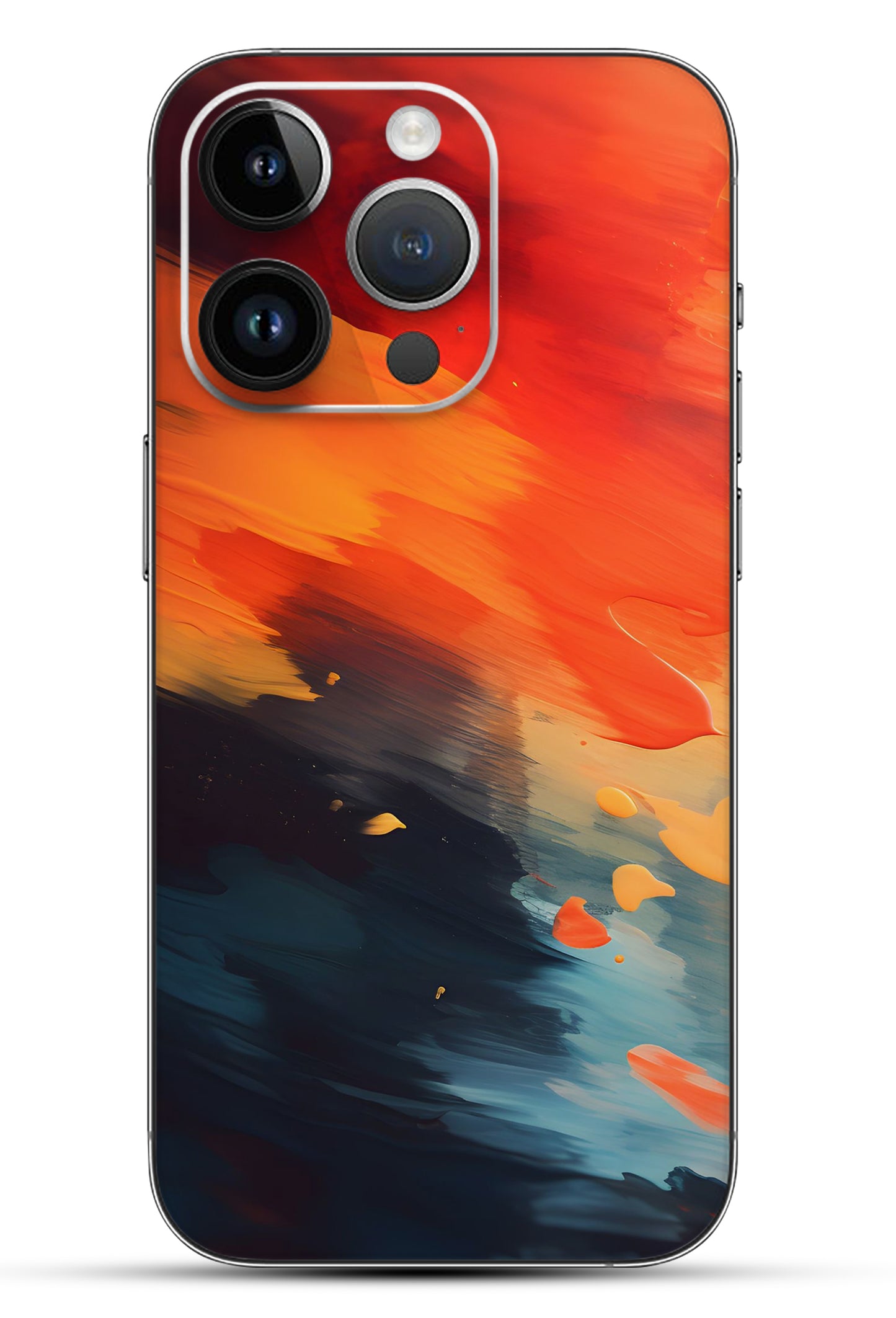 Abstract Mobile 6D Skin